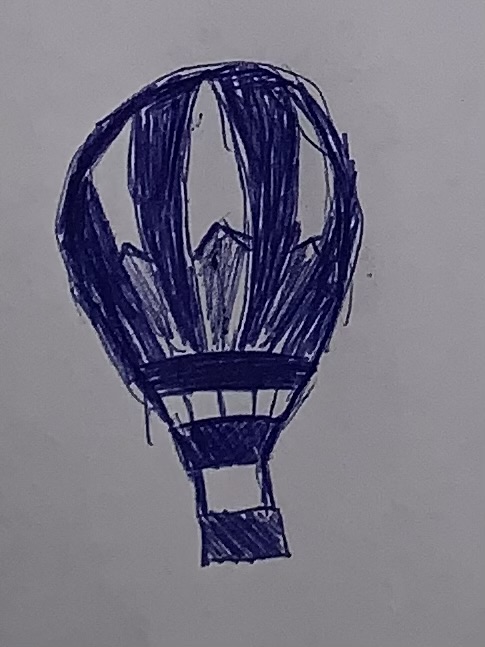 Hot Air Balloon